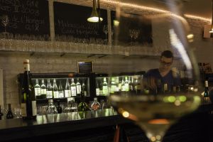 CordoBar, una nueva enoteca en Mitte.