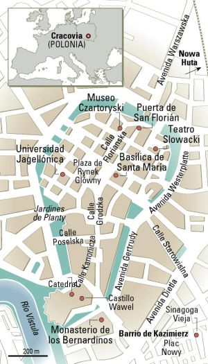 Nostalgia de Cracovia