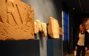 Museo de la Romanización.