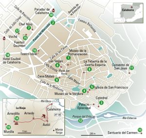 El reino de la menestra