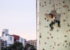 Café y escalada en Lima Café y escalada en Lima