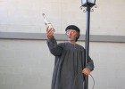 Genarín, un santo borrachín Genarín, un santo borrachín