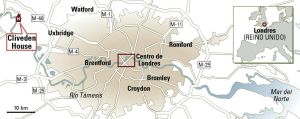Sexo y espías en la campiña inglesa