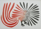 Quebec, con arte inuit Quebec, con arte inuit