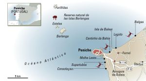 Rulos en la playa de Supertubos