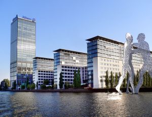 Las torres de Berlín Las torres de Berlín
