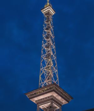 Las torres de Berlín Las torres de Berlín