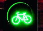 Bici, pelo y sandalias Bici, pelo y sandalias