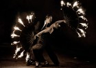 Tango, fuego y ‘Star Wars’ Tango, fuego y ‘Star Wars’