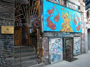 El centro cultural ABR No Rio de Nueva York.