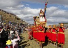 Nochevieja inca en junio Nochevieja inca en junio