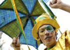 Así se vive el Mundial en Río de Janeiro Así se vive el Mundial en Río de Janeiro