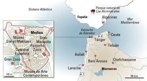 Triángulo de cal y mar