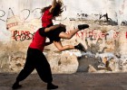 Danza vertical en Burgos