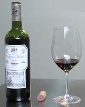 Espléndido rojo rubí