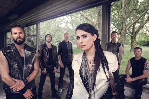 Within Temptation, cabeza de cartel del Barcelona Metal Fest. Within Temptation, cabeza de cartel del Barcelona Metal Fest.