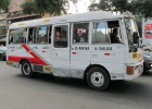 Lima desde una ‘combi’ Lima desde una ‘combi’