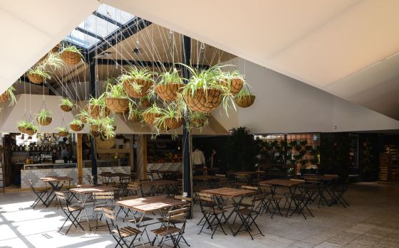 Tomates que saben a tomates | El Viajero | EL PAÍS