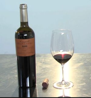 Un vino raro