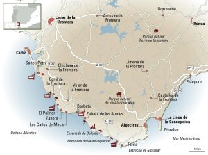 Cádiz, a ritmo de chiringuito