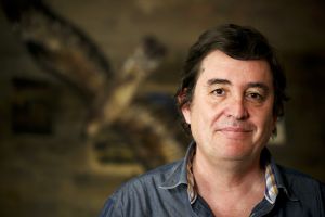 El poeta Luis García Montero.