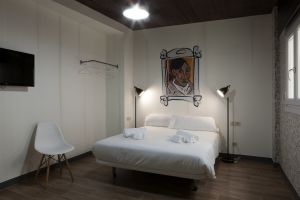 Habitación doble de room007.