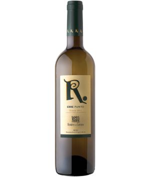 Rioja da en el blanco Rioja da en el blanco