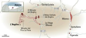 El desafío del Angliru