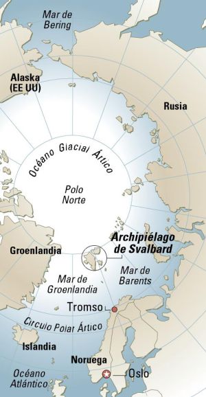 Prohibido morirse en Svalbard