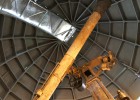 El primer observatorio de América El primer observatorio de América