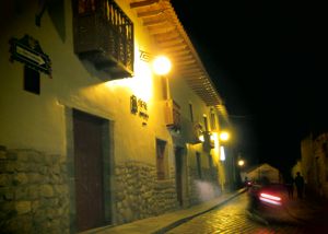 Siete calles de Cuzco Siete calles de Cuzco