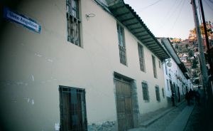 Siete calles de Cuzco Siete calles de Cuzco
