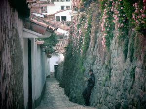 Siete calles de Cuzco Siete calles de Cuzco