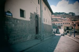 Siete calles de Cuzco Siete calles de Cuzco