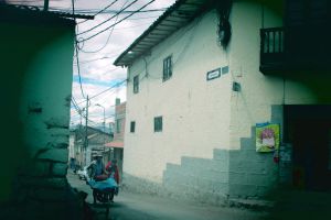 Siete calles de Cuzco Siete calles de Cuzco