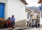 Siete calles de Cuzco Siete calles de Cuzco
