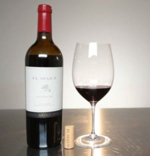 Monastrell arrebatador