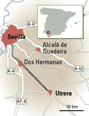 Viaje en el tiempo a Utrera