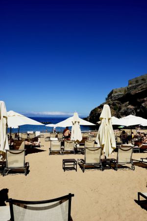 Hotel Abama, en Tenerife