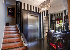 Hotel Arrope, en Haro.