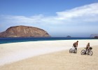 La Graciosa, isla sin asfalto La Graciosa, isla sin asfalto