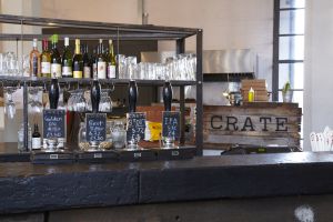 Una de las pequeñas fábricas de cerveza londinenses