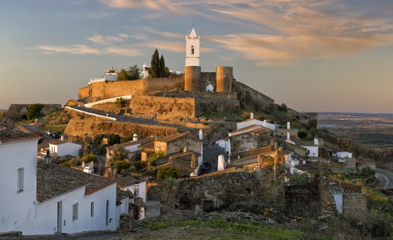 El Alentejo, finura rural