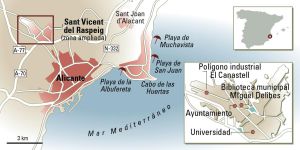 Campus sorpresa