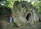Turistas entre fantasmas
