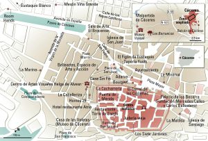Saboreando Cáceres