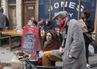 Londres ‘lumbersexual’ Londres ‘lumbersexual’