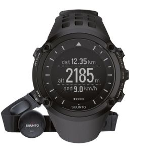 Reloj Suunto Ambit Black HR.