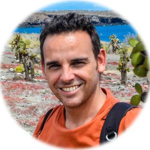 De viaje con ocho blogueros