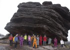 La montaña de los dinosaurios La montaña de los dinosaurios